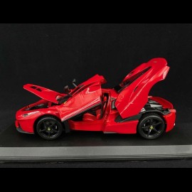 Ferrari LaFerrari 2013 red 1/18 Bburago 16001