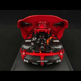 Ferrari LaFerrari 2013 red 1/18 Bburago 16001