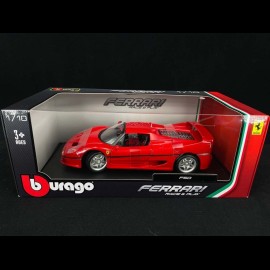 Ferrari F50 1995 rot 1/18 Bburago 16004