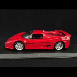Ferrari F50 1995 rot 1/18 Bburago 16004