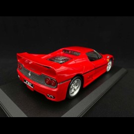 Ferrari F50 1995 red 1/18 Bburago 16004