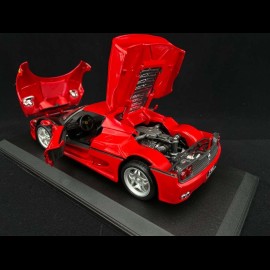 Ferrari F50 1995 rot 1/18 Bburago 16004