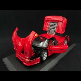 Ferrari F50 1995 rot 1/18 Bburago 16004