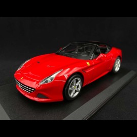 Ferrari California T geschlossen 2014 rot 1/18 Bburago 16003