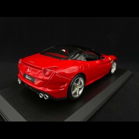 Ferrari California T geschlossen 2014 rot 1/18 Bburago 16003