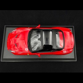 Ferrari California T geschlossen 2014 rot 1/18 Bburago 16003