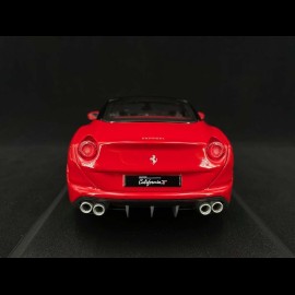 Ferrari California T geschlossen 2014 rot 1/18 Bburago 16003