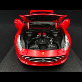 Ferrari California T geschlossen 2014 rot 1/18 Bburago 16003