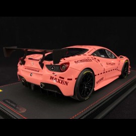 Ferrari 488 Challenge "Pink Pig" 24H Daytona 2018 1/18 BBR P18195-1
