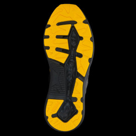 Porsche Shoes Turbo Puma TRC Blaze Motorsport Sneakers Mesh / Faux leather Yellow / Black 307386-01 - Men