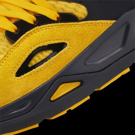 Porsche Schuhe Turbo Puma TRC Blaze Motorsport Sneakers Mesh / Kunstleder Gelb / Schwarz 307386-01 - Herren