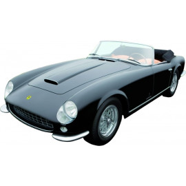Book Ferrari - Panorama illustré des modèles