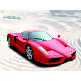 Book Ferrari - Panorama illustré des modèles