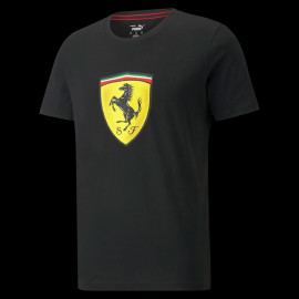 Ferrari T-Shirt Puma Schwarz- Herren