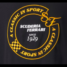 Ferrari T-Shirt Race since 1929 by Puma Balck - Men