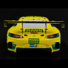 Mercedes AMG GT3 n° 48 24h Nürburgring 2017 1/18 Spark 18SG021