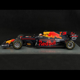 Daniel Ricciardo Red Bull Racing RB13 n° 3 GP Spain 2017 F1 1/18 Spark 18S304