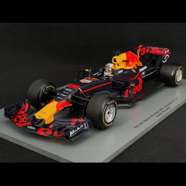Daniel Ricciardo Red Bull Racing RB13 n° 3 GP Spain 2017 F1 1/18 Spark 18S304