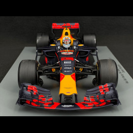 Daniel Ricciardo Red Bull Racing RB13 n° 3 GP Spain 2017 F1 1/18 Spark 18S304