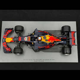 Daniel Ricciardo Red Bull Racing RB13 n° 3 GP Spain 2017 F1 1/18 Spark 18S304