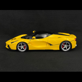 Ferrari LaFerrari 2013 Modena Gelb 1/18 BBR 182220