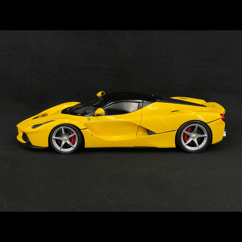 Ferrari LaFerrari 2013 Modena Yellow 1/18 BBR 182220