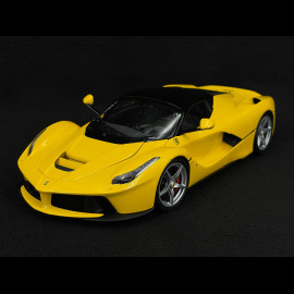 Ferrari LaFerrari 2013 Modena Gelb 1/18 BBR 182220