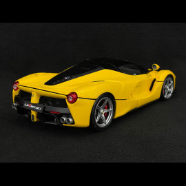 Ferrari LaFerrari 2013 Modena Gelb 1/18 BBR 182220