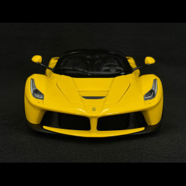 Ferrari LaFerrari 2013 Modena Gelb 1/18 BBR 182220