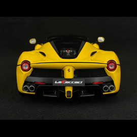 Ferrari LaFerrari 2013 Modena Gelb 1/18 BBR 182220
