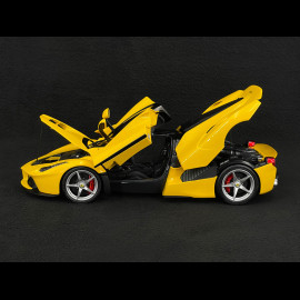 Ferrari LaFerrari 2013 Modena Gelb 1/18 BBR 182220