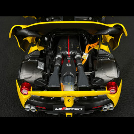 Ferrari LaFerrari 2013 Modena Gelb 1/18 BBR 182220