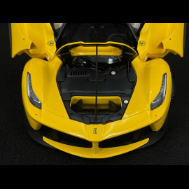 Ferrari LaFerrari 2013 Modena Gelb 1/18 BBR 182220