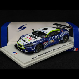 Aston Martin DBR9 n° 009 GT Tour 2011 1/43 Spark SF027
