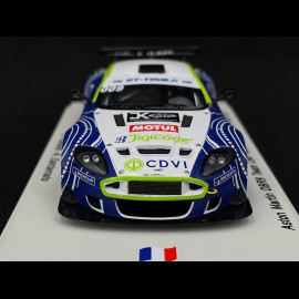Aston Martin DBR9 n° 009 GT Tour 2011 1/43 Spark SF027