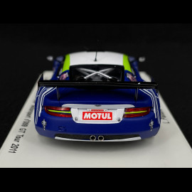 Aston Martin DBR9 n° 009 GT Tour 2011 1/43 Spark SF027