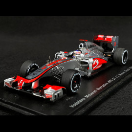 Jenson Button McLaren Mercedes MP4-27 n° 3 Sieger GP Brazil 2012 F1 1/43 Spark S3049