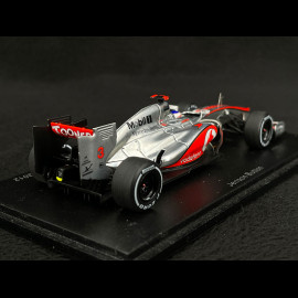 Jenson Button McLaren Mercedes MP4-27 n° 3 Sieger GP Brazil 2012 F1 1/43 Spark S3049