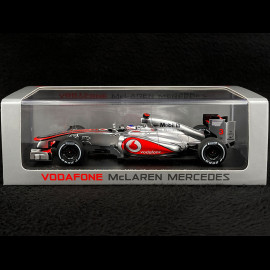 Jenson Button McLaren Mercedes MP4-27 n° 3 Sieger GP Brazil 2012 F1 1/43 Spark S3049