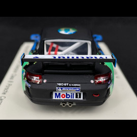 Porsche 997 GT3 Cup Winner Class B Carrera Cup 2010 n° 24 1/43 Spark SF069