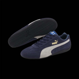 Sparco Shoes Puma Sport Speedcat Sneaker Navy Blue / White 307171-06 - Men