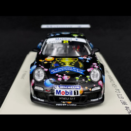 Porsche 911 GT3 Cup Type 997 n° 24 Sieger Carrera Cup 2011 1/43 Spark SF070