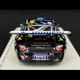 Porsche 911 GT3 Cup Type 997 n° 24 Sieger Carrera Cup 2011 1/43 Spark SF070