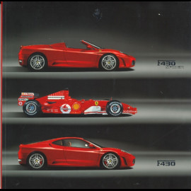 Ferrari Book F430 - Spider 2005 in Italian 95993027