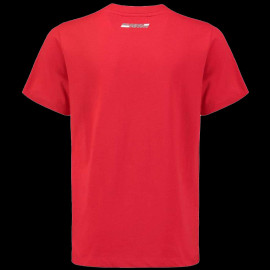 Ferrari T-shirt  Graphic Mono Shield Red 130191011-600 - Men