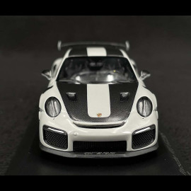 Porsche 911 GT2 RS Type 991 Weissach Package 2018 Chalk Grey 1/43 Minichamps 413067288