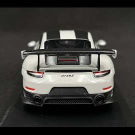 Porsche 911 GT2 RS Type 991 Weissach Package 2018 Chalk Grey 1/43 Minichamps 413067288