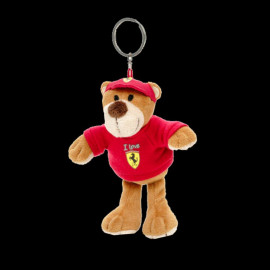 Ferrari Teddybär Schlüsselanhänger