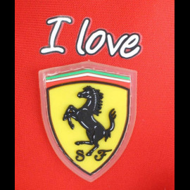 Ferrari Teddybär Schlüsselanhänger