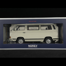 Volkswagen T3 Bus 1992 Whitestar 1/18 Norev 188541